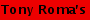 Tony Roma's