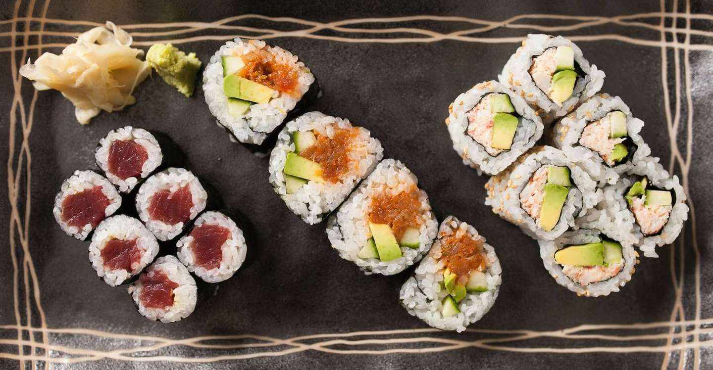 Nona Sushi'